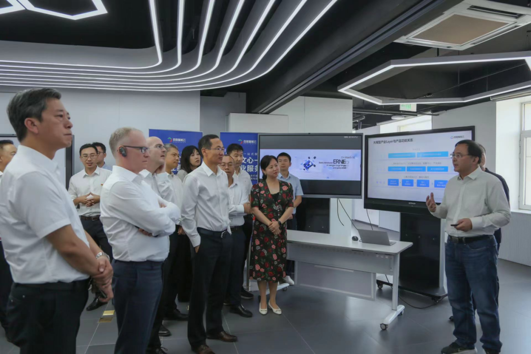 顺发配资受邀参加一汽-大众数字化转型体验日，“大决策”构建数智化开展新方向